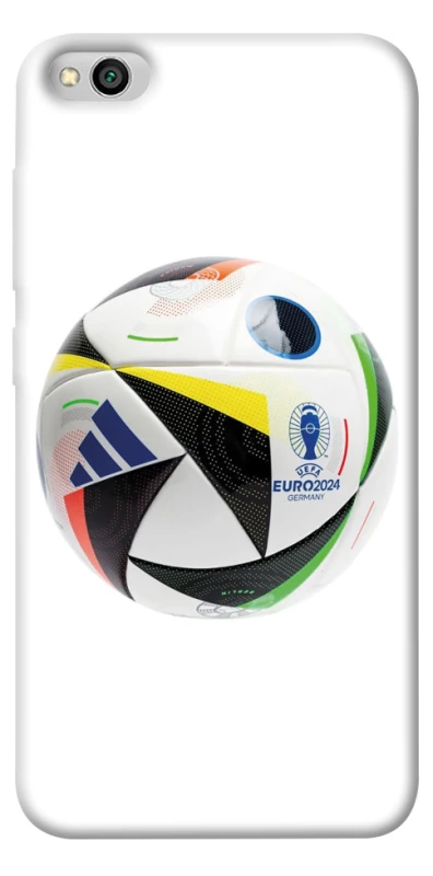Чохол на Xiaomi Redmi 5A Football Ball 2024 v2 фото 1 з 1