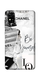 Чехол на ZTE Blade A31 Fashion collage ver.7 фото 1 из 1