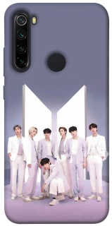Чохол на Xiaomi Redmi Note 8 BTS v4 фото 1 з 1