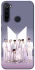 Чехол на Xiaomi Redmi Note 8 BTS v4 фото 1 из 1