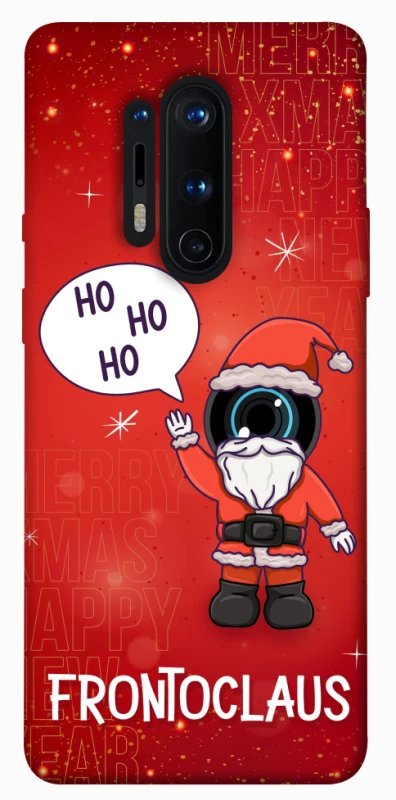 Чохол на OnePlus 8 Pro Frontoclaus фото 1 з 1