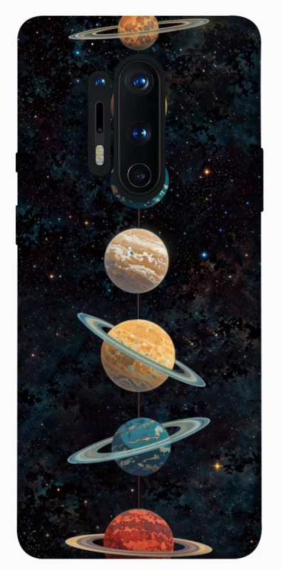 Чохол на OnePlus 8 Pro star system фото 1 з 1