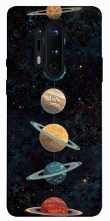 Чехол на OnePlus 8 Pro star system фото 1 из 1