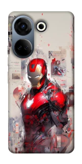 Чехол на TECNO Camon 20 Pro (CK7n) Ironman фото 1 из 1