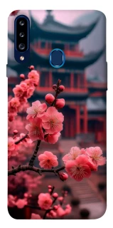 Чохол на Samsung Galaxy A20s Flowers v29 фото 1 з 1