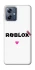 Чохол на Motorola Moto G54 Power Roblox heart фото 1 з 1