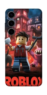 Чехол на Samsung Galaxy S25 Roblox monsters фото 1 из 1