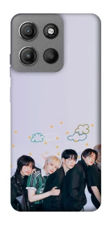 Чохол на Motorola Moto G15 Power TXT v2 фото 1 з 1