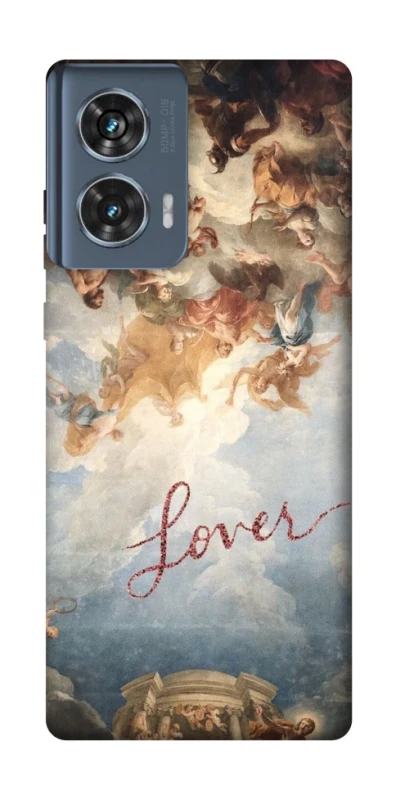 Чохол на Motorola Edge 50 Lover фото 1 з 1