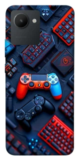Чехол на Realme C30s Play Station фото 1 из 1