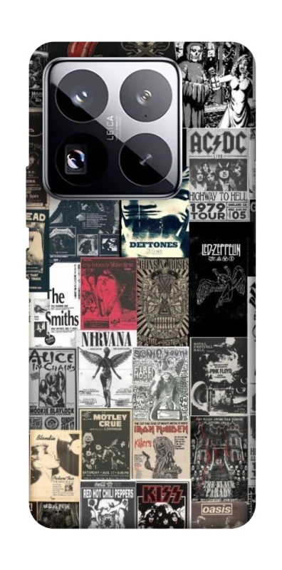 Чохол на Xiaomi 15 Pro My playlist ver.5 фото 1 з 1