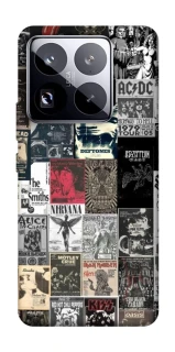 Чехол на Xiaomi 15 Pro My playlist ver.5 фото 1 из 1