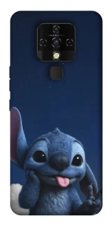 Чехол на TECNO Camon 16 SE Stitch ver.2 фото 1 из 1