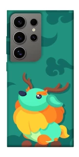 Чохол на Samsung Galaxy S24 Ultra Fantasy deer creature фото 1 з 1