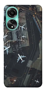 Чохол на Oppo A78 4G Airplane фото 1 з 1