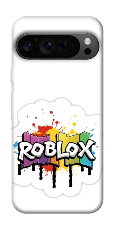 Чохол на Google Pixel 9 Pro Roblox logo ver.1 фото 1 з 1