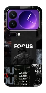 Чохол на Xiaomi 17 Pro Max Focus collage фото 1 з 1