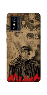 Чехол на ZTE Blade L9 Original Berserk фото 1 из 1