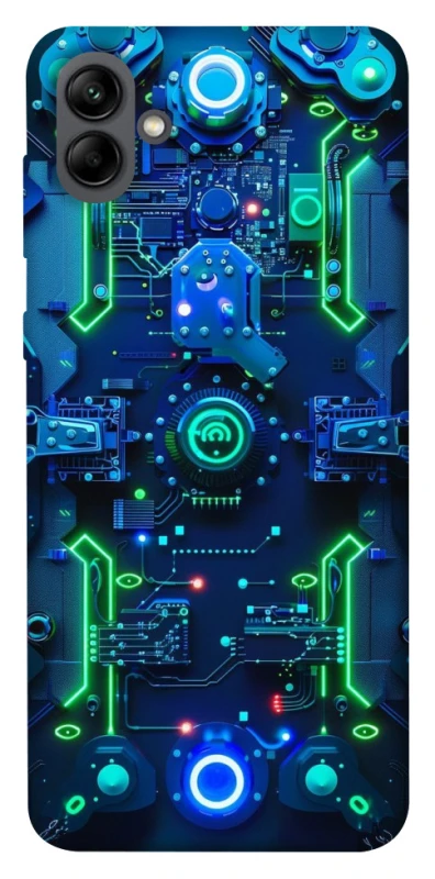 Чехол на Samsung Galaxy A04 CyberPhone v3 фото 1 из 1