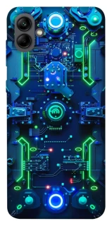 Чехол на Samsung Galaxy A04 CyberPhone v3 фото 1 из 1