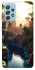 Чохол на Samsung Galaxy A52 4G / A52 5G Minecraft sunset фото 1 з 1