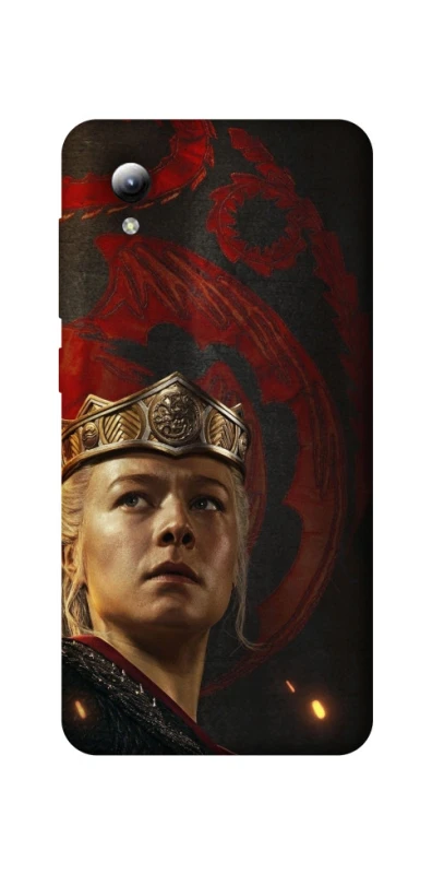 Чохол на ZTE Blade A3 (2019) House of the Dragon ver.6 фото 1 з 1