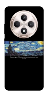 Чохол на Oppo Reno 12 F 4G/5G Starry night Van Gogh фото 1 з 1