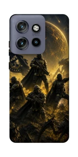 Чохол на Motorola Edge 50 Neo HELLDIVERS ver.2 фото 1 з 1