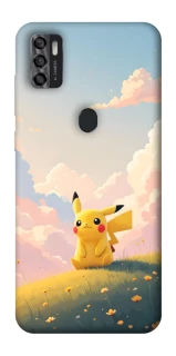 Чохол на ZTE Blade A7s (2020) pikachu фото 1 з 1