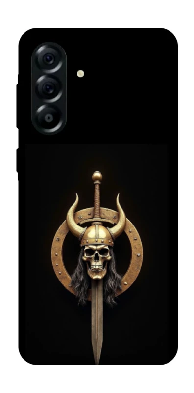 Чехол на Samsung Galaxy A57 5G Golden Berserker фото 1 из 1