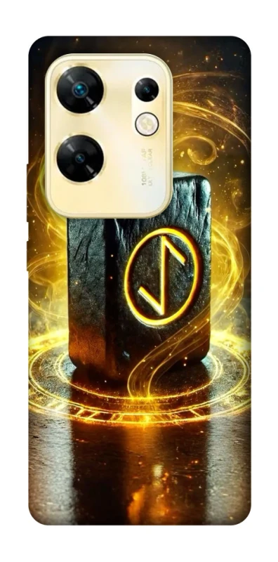 Чохол на Infinix Zero 30 4G Руна Ейваз фото 1 з 1