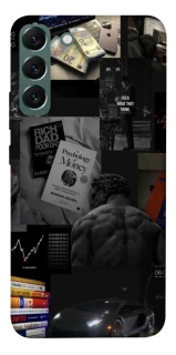 Чехол на Samsung Galaxy S22+ Rich and young фото 1 из 1