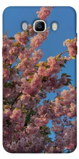 Чехол на Samsung J710F Galaxy J7 (2016) Flowers v4 фото 1 из 1