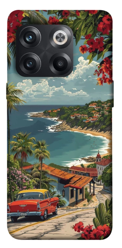 Чехол на OnePlus 10T Cuba фото 1 из 1