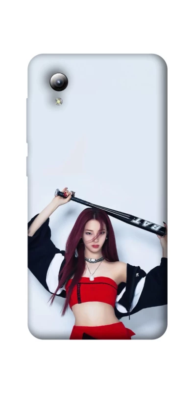 Чохол на ZTE Blade A3 (2019) Ruka - BABYMONSTER фото 1 з 1