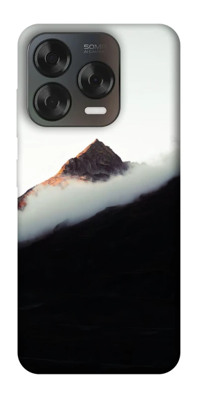 Чехол на ZTE Blade V70 Design Mountain v3 фото 2 из 2