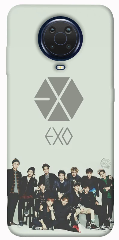 Чохол на Nokia G20 / G10 / 6.3 EXO v2 фото 1 з 1