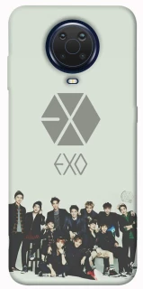 Чохол на Nokia G20 / G10 / 6.3 EXO v2 фото 1 з 1