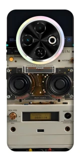 Чехол на TECNO Spark 30C Audio panel фото 1 из 1