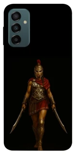 Чехол на Samsung Galaxy M13 4G Goddess of war ver.3 фото 1 из 1