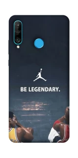 Чехол на Huawei P30 lite Be Legendary фото 1 из 1