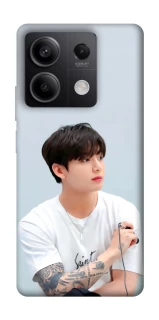 Чохол на Xiaomi Redmi Note 13 5G Jungkook - BTS фото 1 з 1