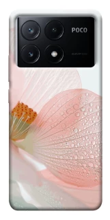 Чехол на Xiaomi Poco X6 Flowers zon фото 1 из 1