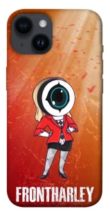 Чехол на Apple iPhone 14 (6.1") FrontHarley v2 фото 1 из 1