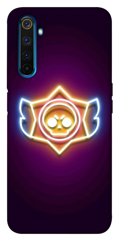 Чохол на Realme 6 Pro Brawl Stars ver.3 фото 1 з 1