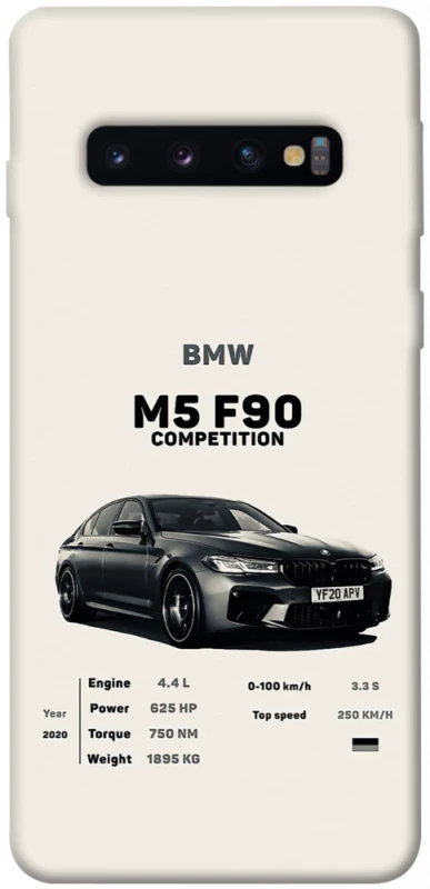 Чохол на Samsung Galaxy S10 M5 F90 фото 1 з 1