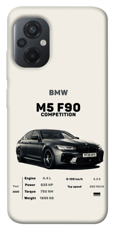 Чохол на Xiaomi Poco M5 M5 F90 фото 1 з 1