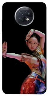 Чехол на Xiaomi Redmi Note 9 5G / Note 9T Aespa-Karina фото 1 из 1