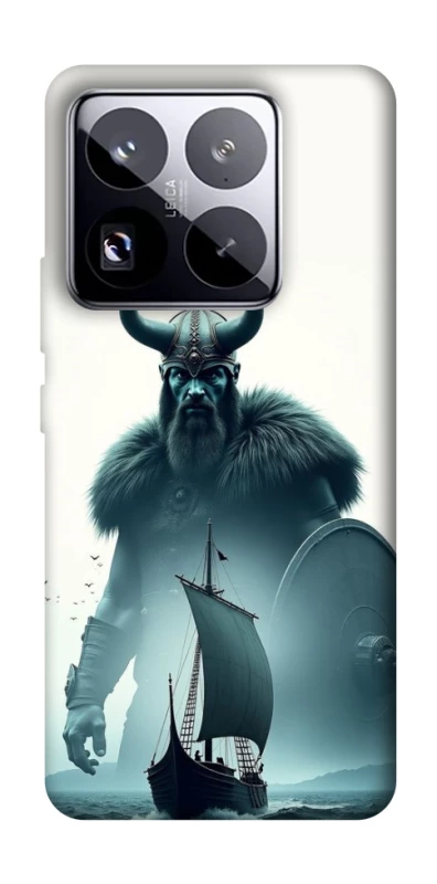 Чехол на Xiaomi 15 Pro Nordic drakkar v2 фото 1 из 1