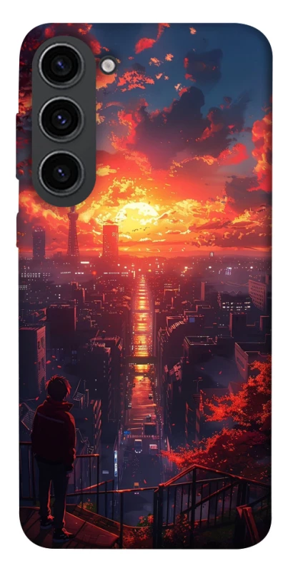 Чехол на Samsung Galaxy S23 City фото 1 из 1